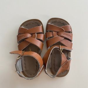 Sat Water Sandals - Brown
